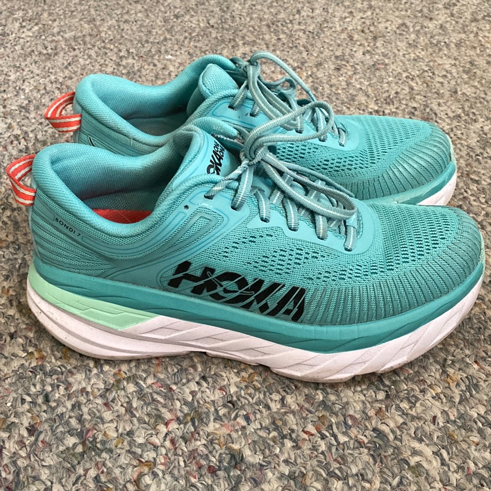 Women’s Hoka Bondi 7 running shoes